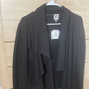Anne Klein Sweater/Blazer